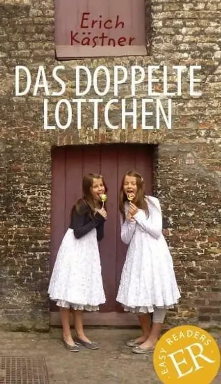 Das doppelte Lottchen af Erich Kästner