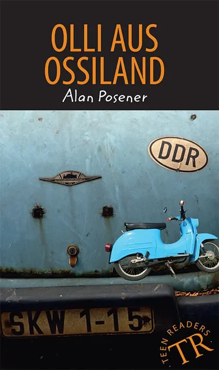 Olli aus Ossiland af Alan Posener
