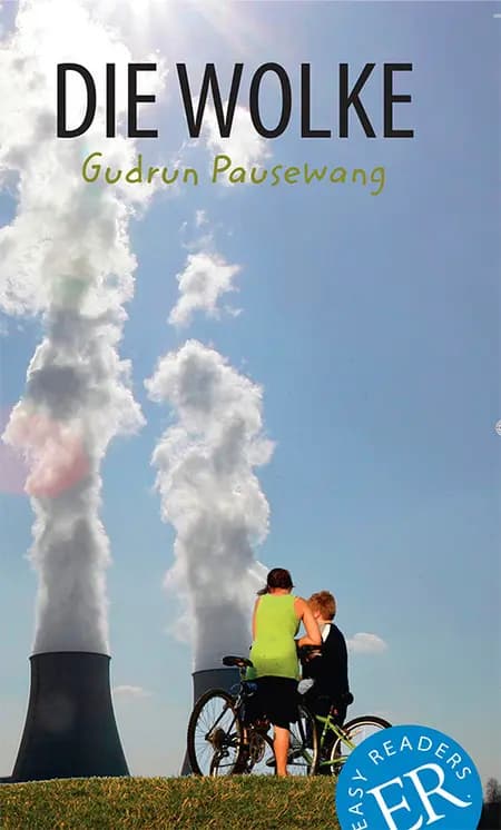 Die Wolke af Gudrun Pausewang