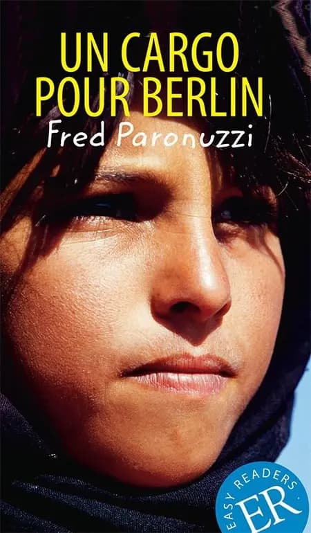 Un cargo pour Berlin, ER B af Fred Paronuzzi
