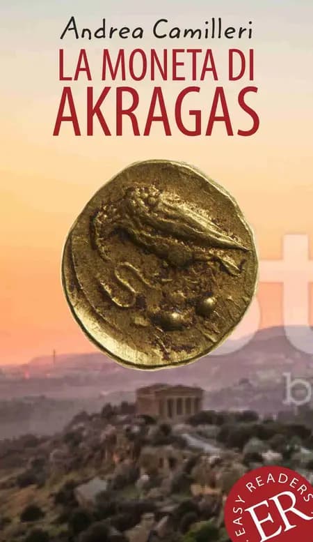 La moneta di Akragas af Andrea Camilleri
