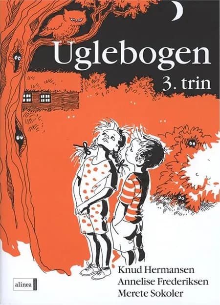 Uglebogen af Annelise Frederiksen