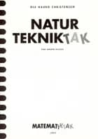 Natur tekniktak for anden klasse af Ole Haubo Christensen