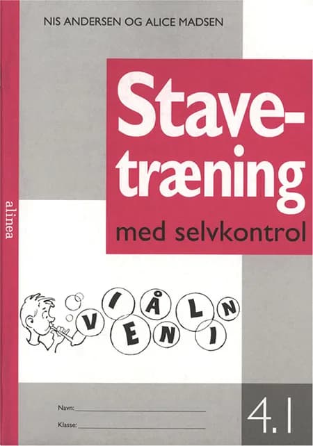 Stavetræning med selvkontrol af Alice Madsen