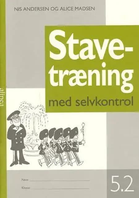 Stavetræning med selvkontrol af Nis Andersen