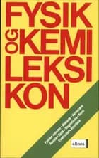 Fysik og kemi leksikon