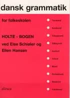 Dansk grammatik for folkeskolen af Else Schiøler