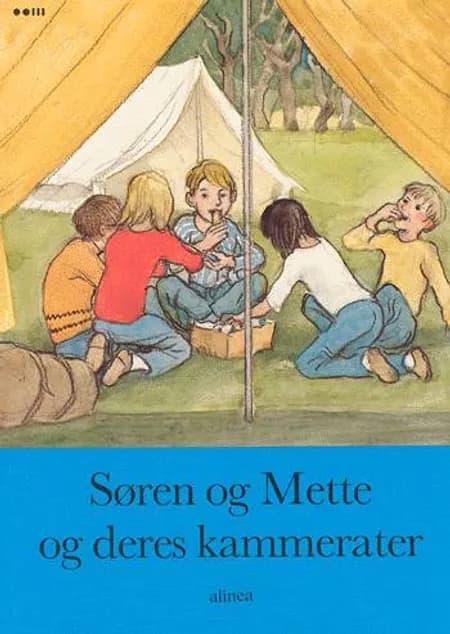 Søren og Mette og deres kammerater 