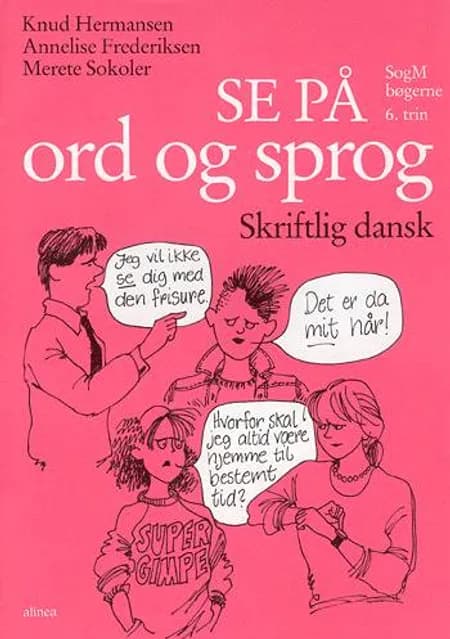 Se på ord og sprog af Knud Hermansen