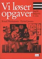 Vi løser opgaver af Ejvind Jensen og Knud Hermansen