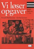 Vi løser opgaver af Ejvind Jensen og Knud Hermansen