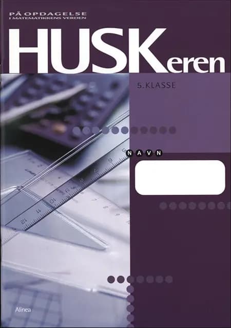 På opdagelse i matematikkens verden af Jørn Starcke-Jensen