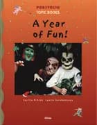 A year of fun! af Cecilia Nihlén Laurie Gardenkrans