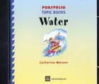 Portfolio topic books - water