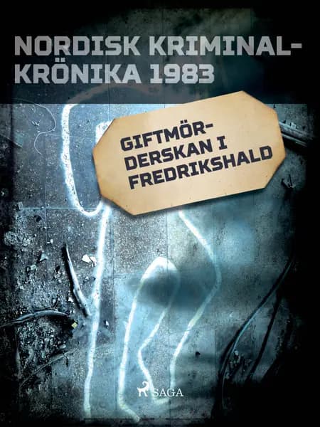 Giftmörderskan i Fredrikshald 
