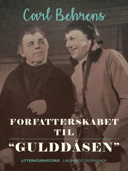 Forfatterskabet til "Gulddåsen" af Carl Behrens