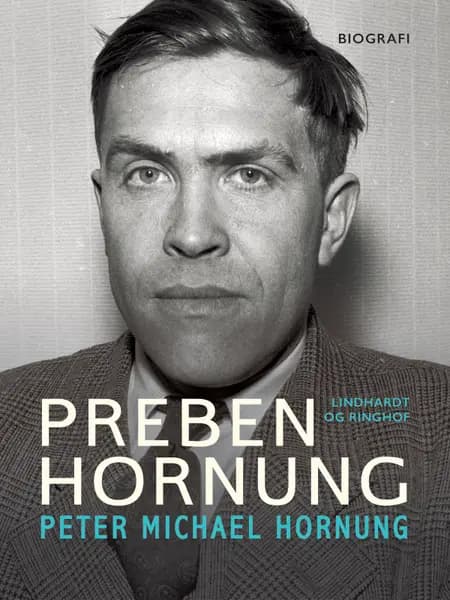 Preben Hornung af Peter Michael Hornung