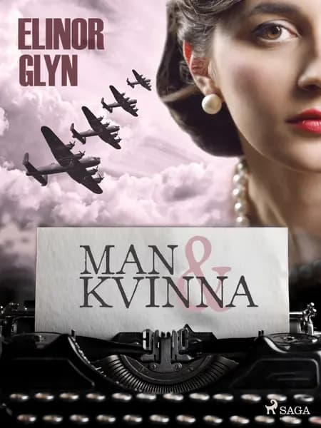 Man och kvinna af Elinor Glyn
