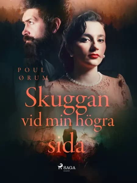 Skuggan vid min högra sida af Poul Ørum