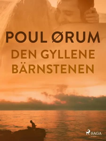 Den gyllene bärnstenen af Poul Ørum