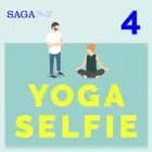 Yogaselfie #4 - Hullet og fremtiden