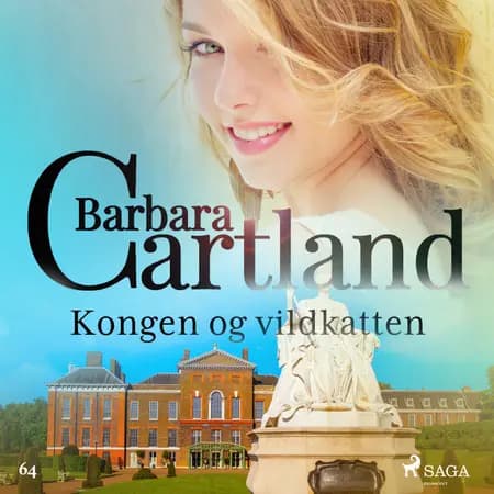 Kongen og vildkatten af Barbara Cartland
