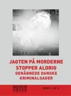 Jagten på morderne stopper aldrig (storskrift)