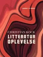Litteraturoplevelse