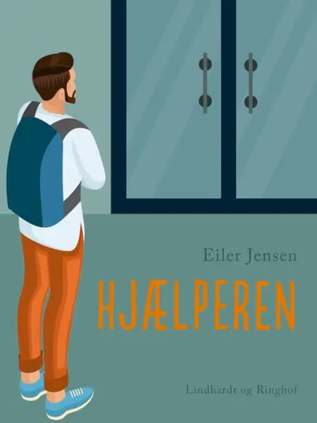 Hjælperen af Eiler Jensen