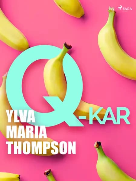 Q-kar af Ylva Maria Thompson