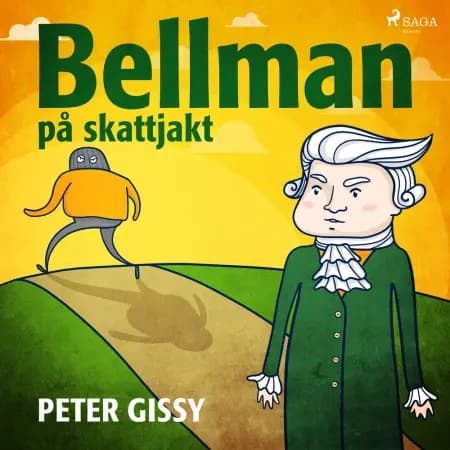 Bellman på skattjakt af Peter Gissy