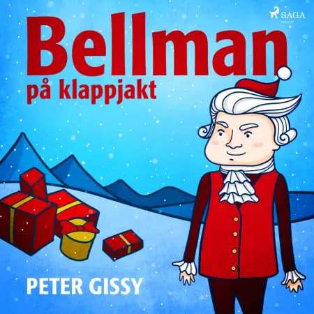 Bellman på klappjakt af Peter Gissy