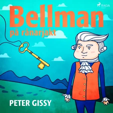 Bellman på rånarjakt af Peter Gissy