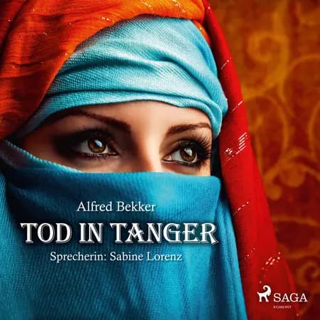 Tod in Tanger af Alfred Bekker