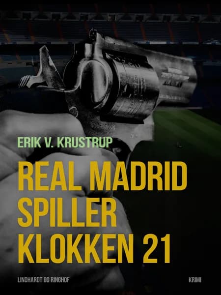 Real Madrid spiller klokken 21 af Erik V. Krustrup