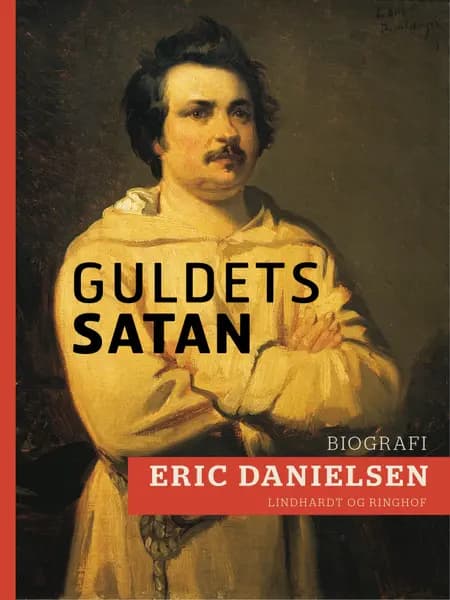 Guldets satan af Eric Danielsen