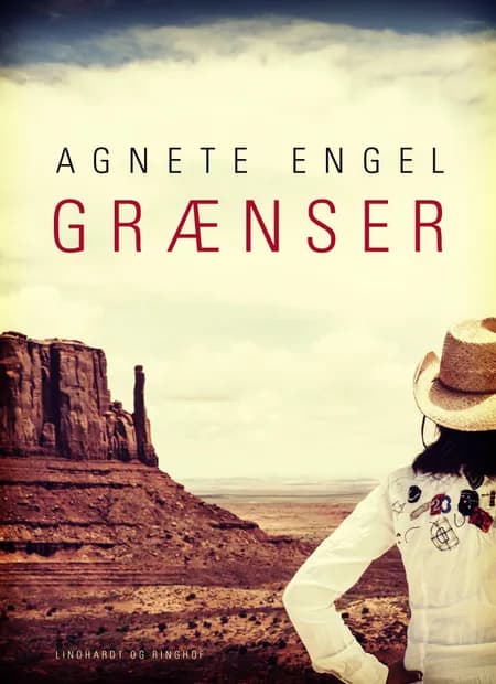 Grænser af Agnete Engel