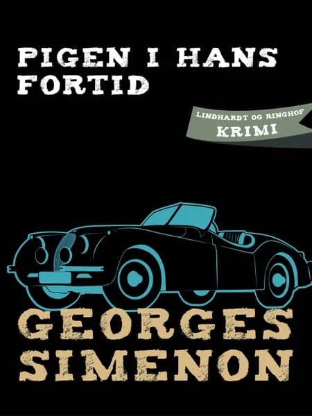 Pigen i hans fortid af Georges Simenon