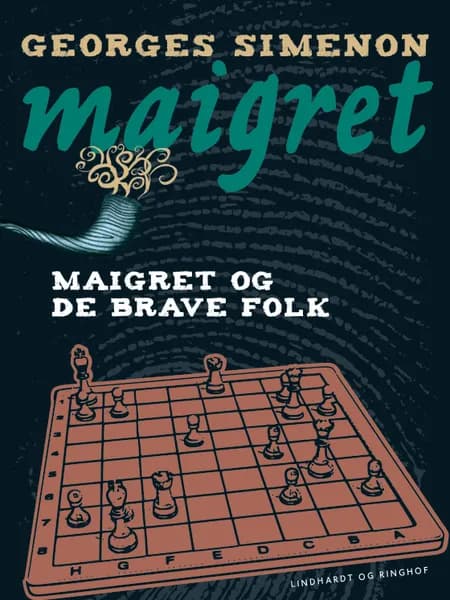 Maigret og de brave folk af Georges Simenon