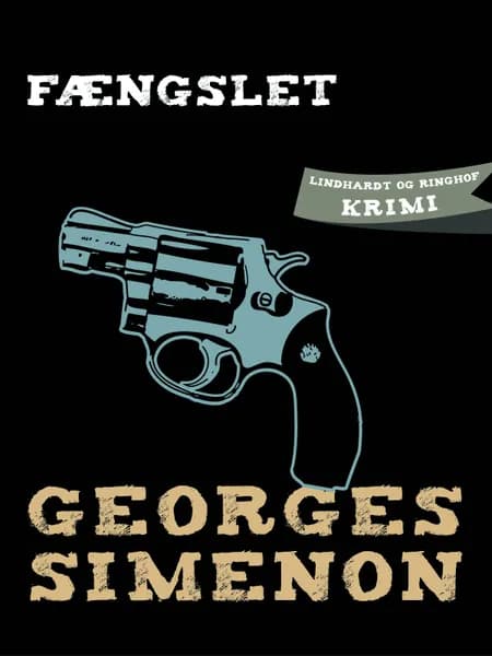 Fængslet af Georges Simenon