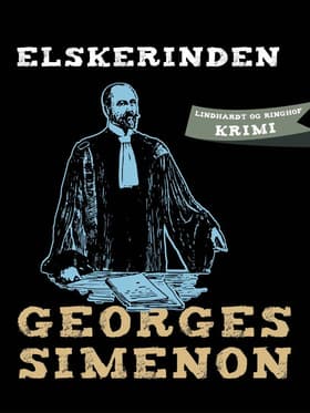 Elskerinden af Georges Simenon