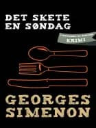Det skete en søndag