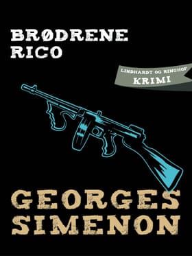Brødrene Rico af Georges Simenon