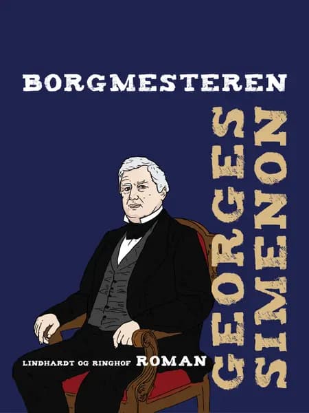 Borgmesteren af Georges Simenon