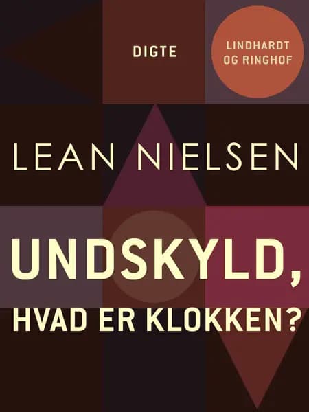 Undskyld, hvad er klokken? af Lean Nielsen