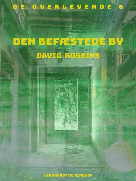 Den befæstede by af David Robbins