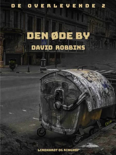 Den øde by af David Robbins