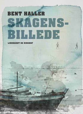 Skagensbillede af Bent Haller