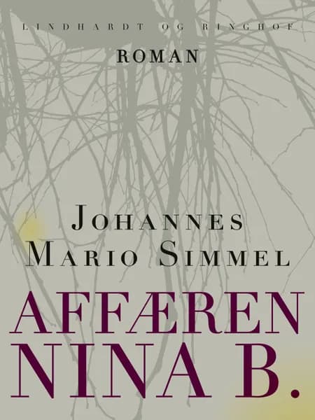 Affæren Nina B. af Johannes Mario Simmel