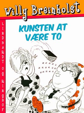 Kunsten at være to af Willy Breinholst